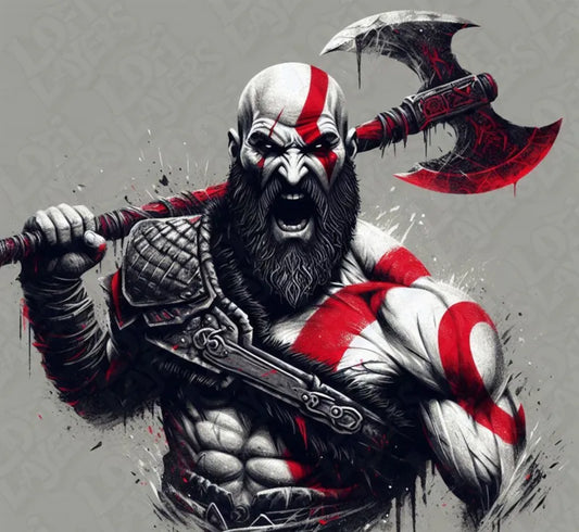Kratos Color Pop