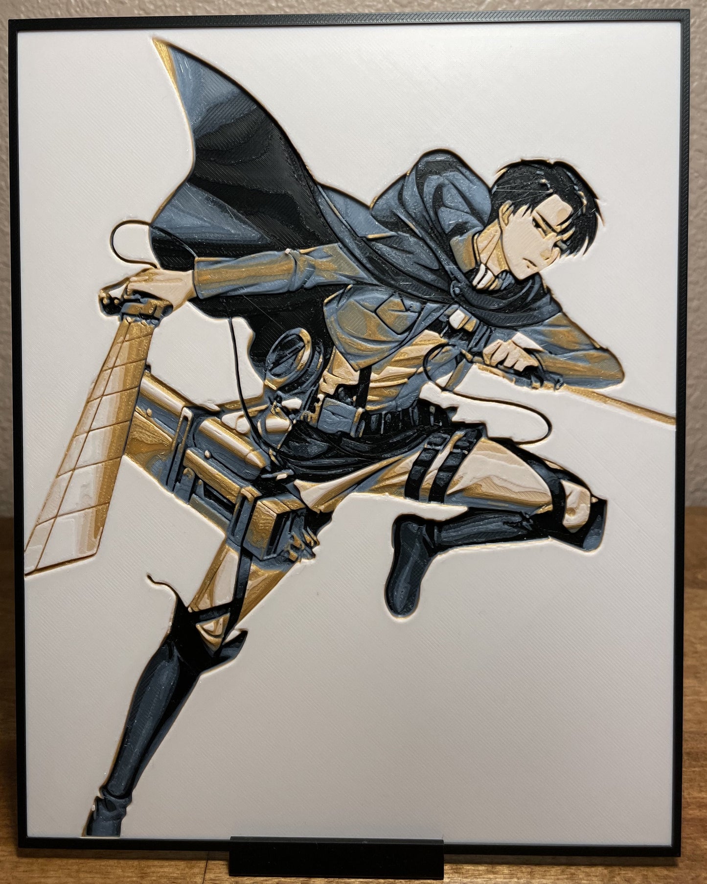 Levi Ackerman Attack