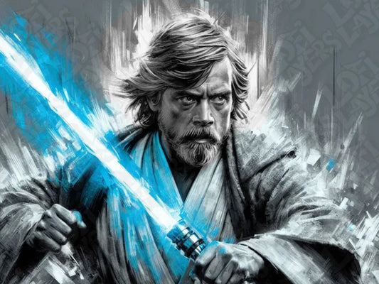 Old Man Luke Color Pop