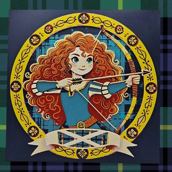 Merida Emblem