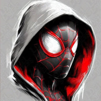 Spider-Man (Miles Morales) Color Pop
