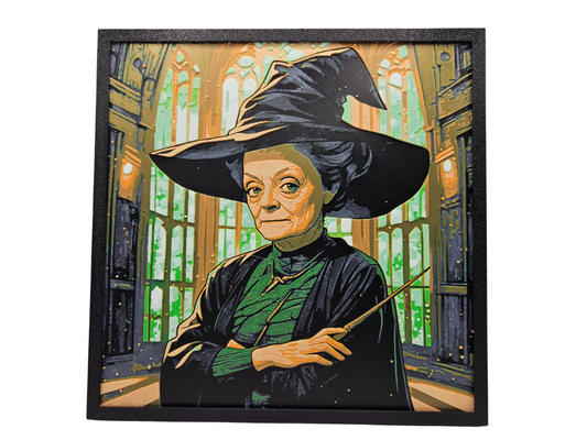 McGonagall Realistic