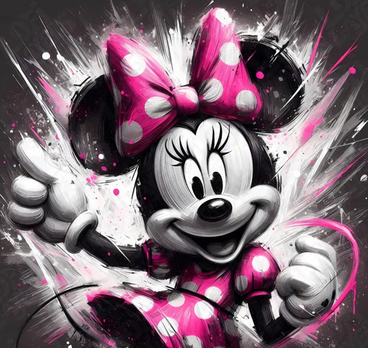Minnie Color Pop