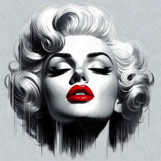 Marylin Monroe Color Pop