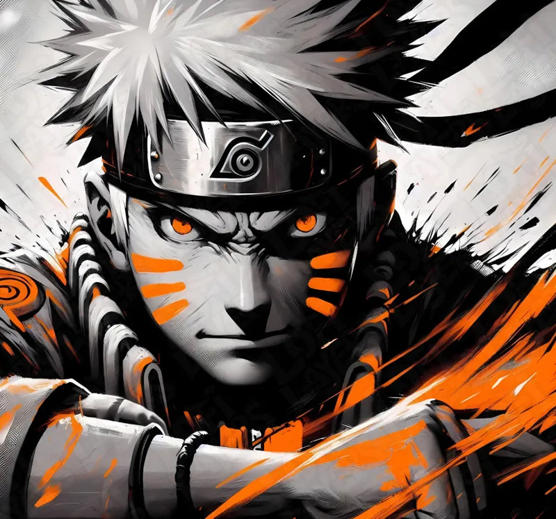 Naruto Color Pop