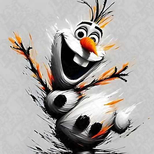 Olaf Color Pop