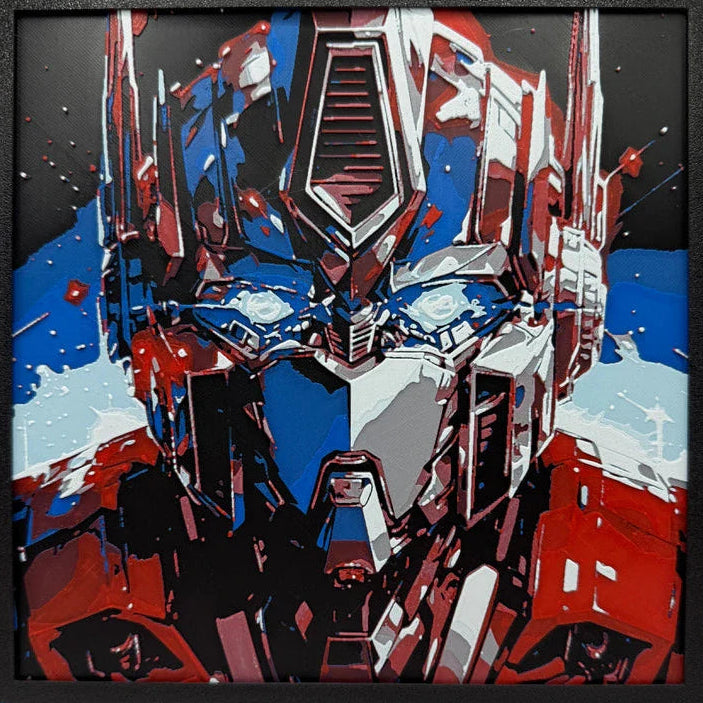 Optimus Prime Battle Resolve