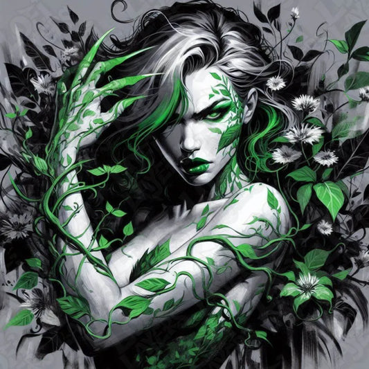 Poison Ivy Color Pop