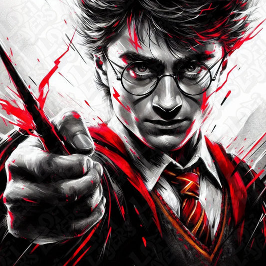 Harry Potter Color Pop