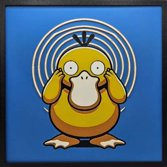 Psyduck Confusion