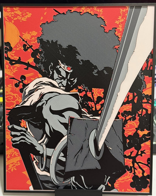 Afro Samurai