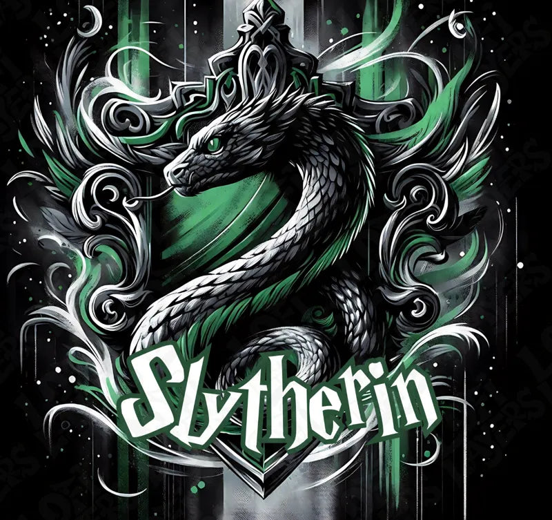 Slytherin Color Pop