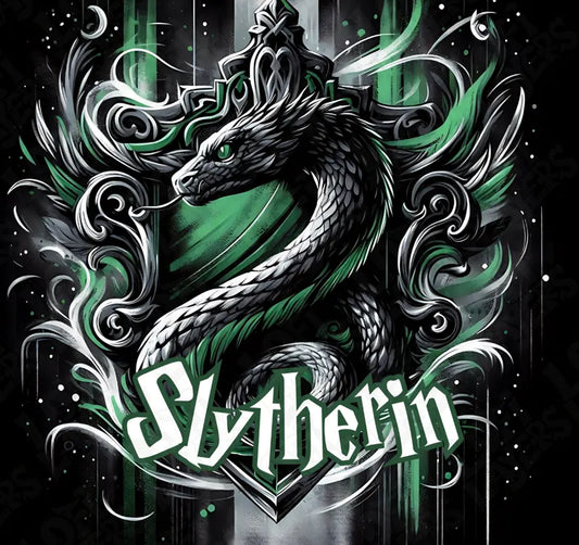 Slytherin Color Pop