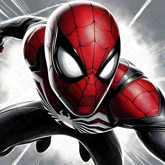 Spider-Man (Peter Parker) Color Pop