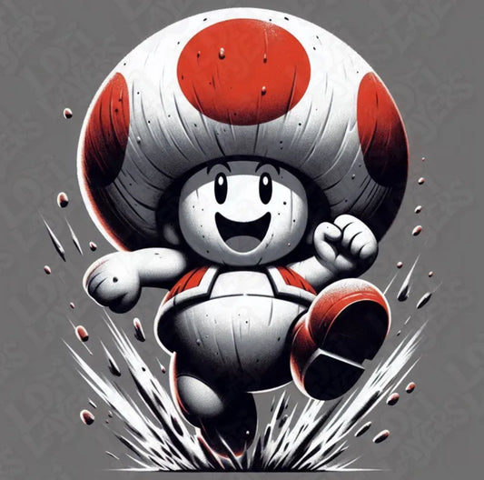 Toad Color Pop