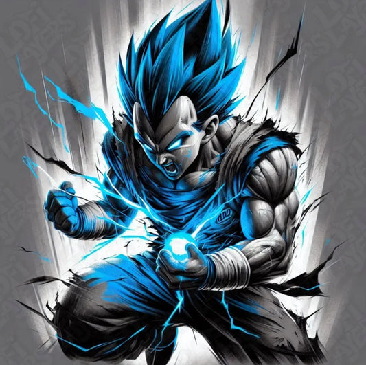Vegeta Color Pop