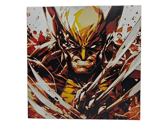 Explosive Wolverine