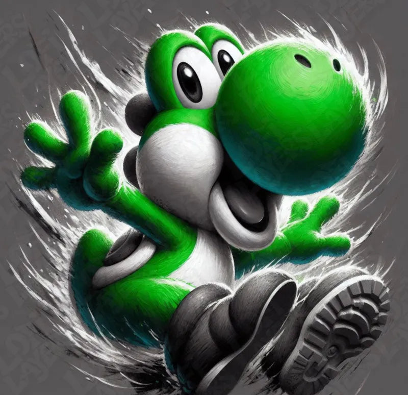 Yoshi Color Pop