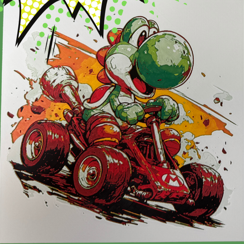 Yoshi (Go-Kart)